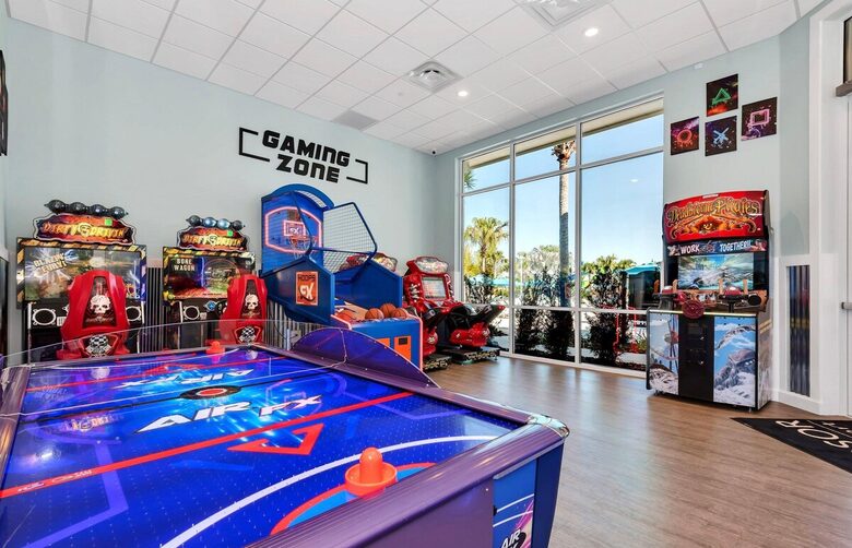 Spacious Family Villa in Windsor Island Resort - Davenport, Florida