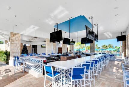 Spacious Family Villa in Windsor Island Resort - Davenport, Florida