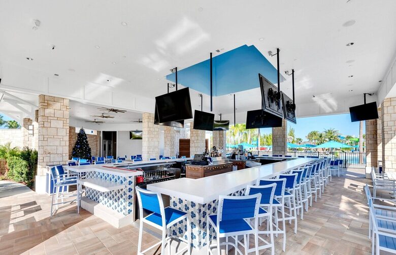 Spacious Family Villa in Windsor Island Resort - Davenport, Florida