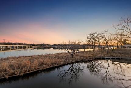 Sunset Haven on Lake LBJ - Kingsland, Texas