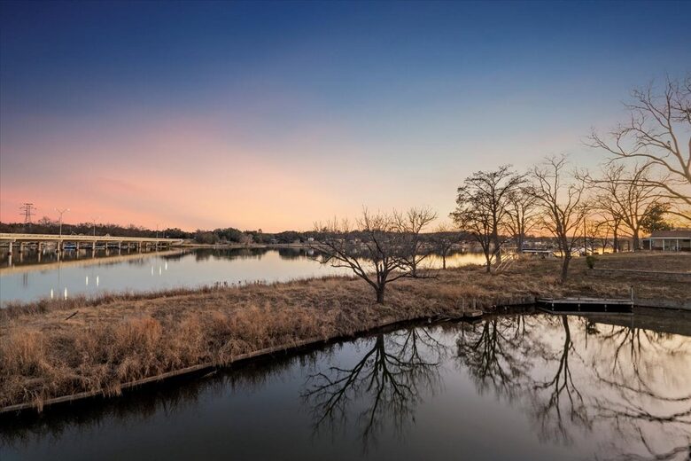 Sunset Haven on Lake LBJ - Kingsland, Texas