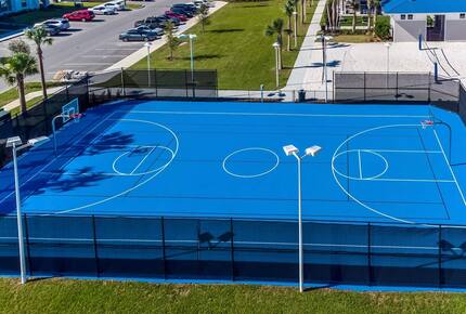 Spacious Family Villa in Windsor Island Resort - Davenport, Florida