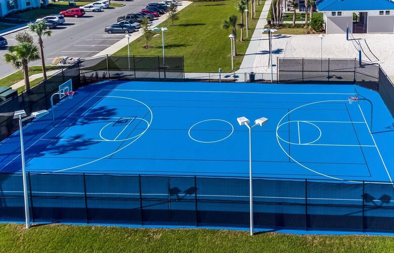 Spacious Family Villa in Windsor Island Resort - Davenport, Florida