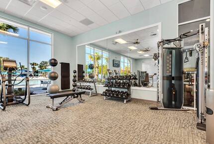 Spacious Family Villa in Windsor Island Resort - Davenport, Florida