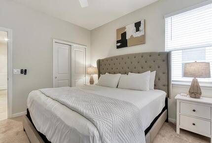 Spacious Family Villa in Windsor Island Resort - Davenport, Florida