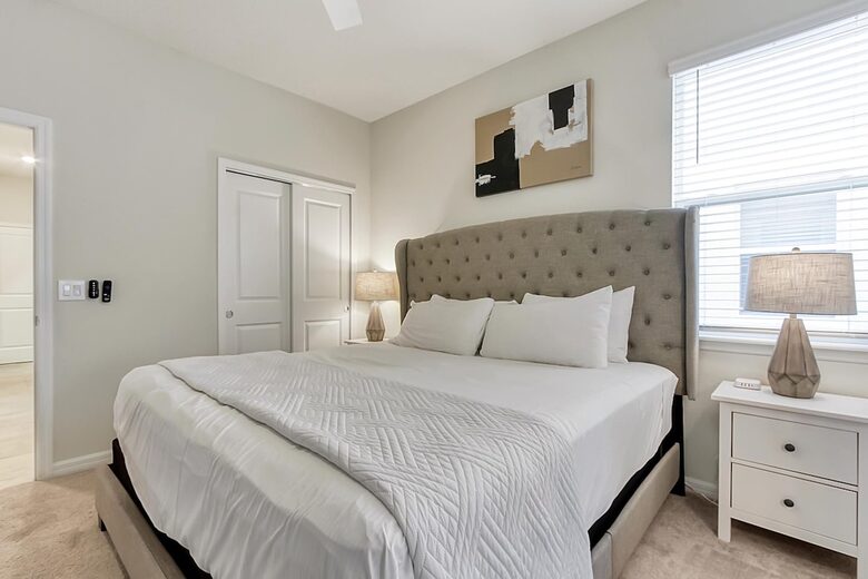 Spacious Family Villa in Windsor Island Resort - Davenport, Florida