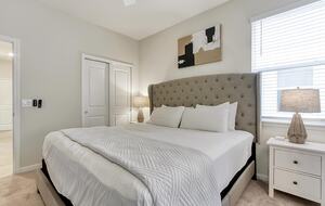 Spacious Family Villa in Windsor Island Resort - Davenport, Florida