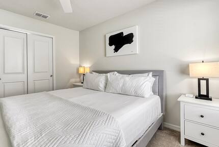 Spacious Family Villa in Windsor Island Resort - Davenport, Florida