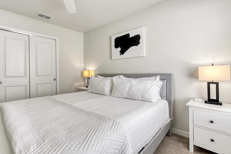 Spacious Family Villa in Windsor Island Resort - Davenport, Florida