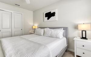 Spacious Family Villa in Windsor Island Resort - Davenport, Florida