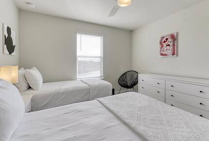 Spacious Family Villa in Windsor Island Resort - Davenport, Florida