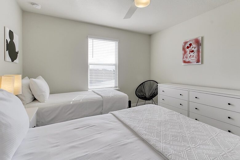 Spacious Family Villa in Windsor Island Resort - Davenport, Florida