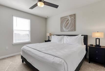 Spacious Family Villa in Windsor Island Resort - Davenport, Florida