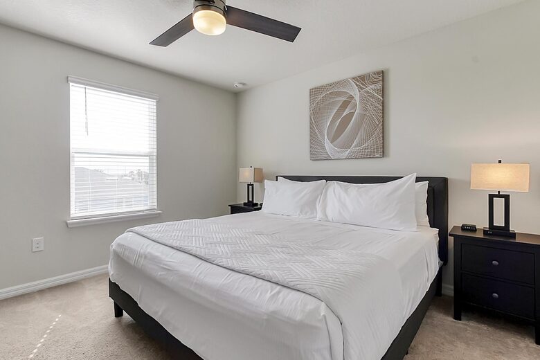 Spacious Family Villa in Windsor Island Resort - Davenport, Florida