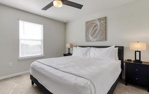 Spacious Family Villa in Windsor Island Resort - Davenport, Florida