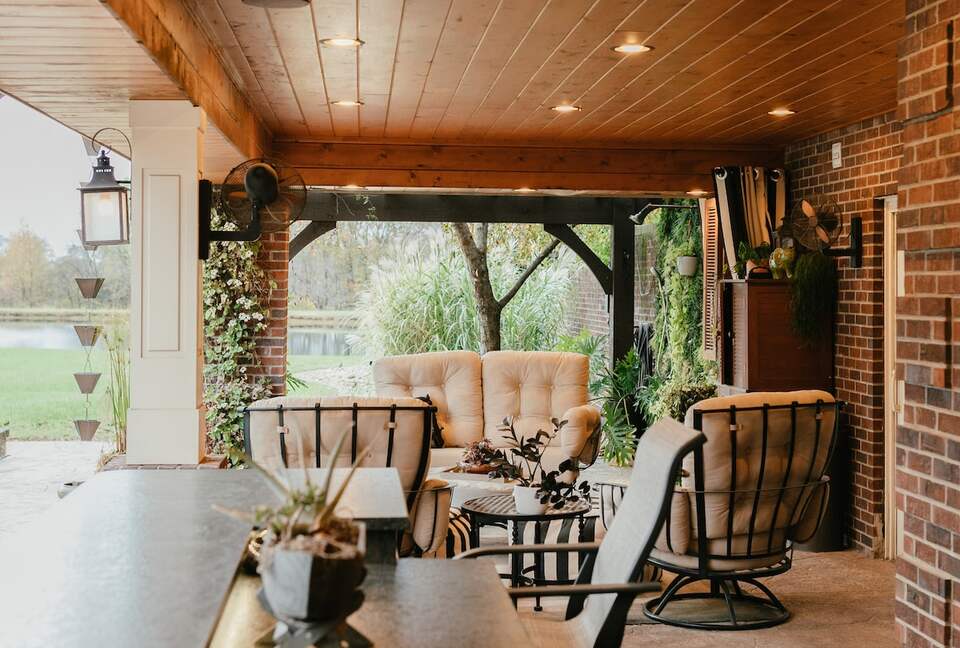 Stylish Country Haven Escape in Mayfield - Mayfield, Kentucky