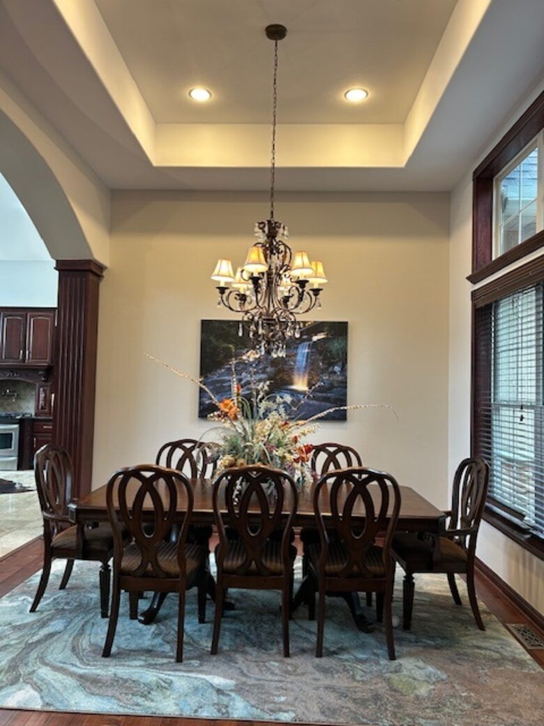 Seasonal Charm Water Front - Hot Springs, Arkansas