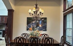 Seasonal Charm Water Front - Hot Springs, Arkansas