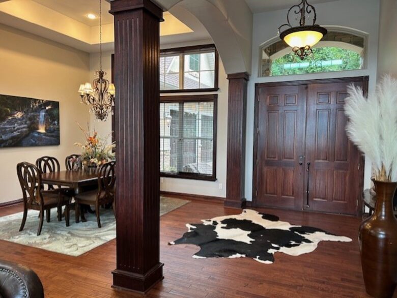 Seasonal Charm Water Front - Hot Springs, Arkansas