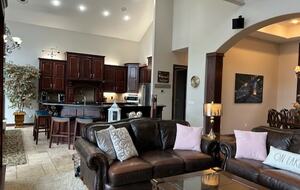 Seasonal Charm Water Front - Hot Springs, Arkansas