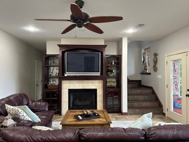 Seasonal Charm Water Front - Hot Springs, Arkansas