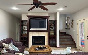 Seasonal Charm Water Front - Hot Springs, Arkansas