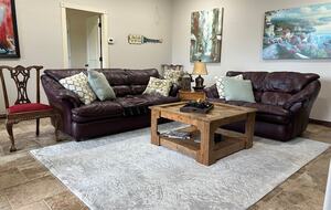 Seasonal Charm Water Front - Hot Springs, Arkansas