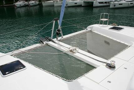 Lagoon 42 - 4 + 2 cab. - Wilma af Sweden - 2018. - Komolac, Croatia