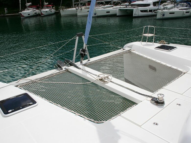 Lagoon 42 - 4 + 2 cab. - Wilma af Sweden - 2018. - Komolac, Croatia