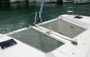 Lagoon 42 - 4 + 2 cab. - Wilma af Sweden - 2018. - Komolac, Croatia