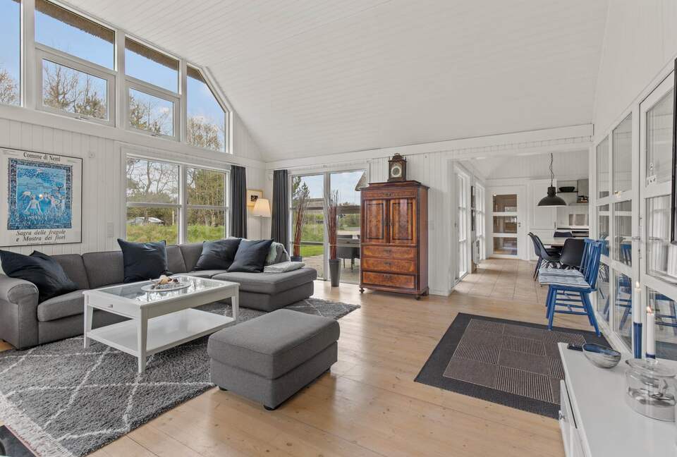 Danish Family Home – Indoor Pool, Sauna & Beach Nearby - Blåvand, Denmark