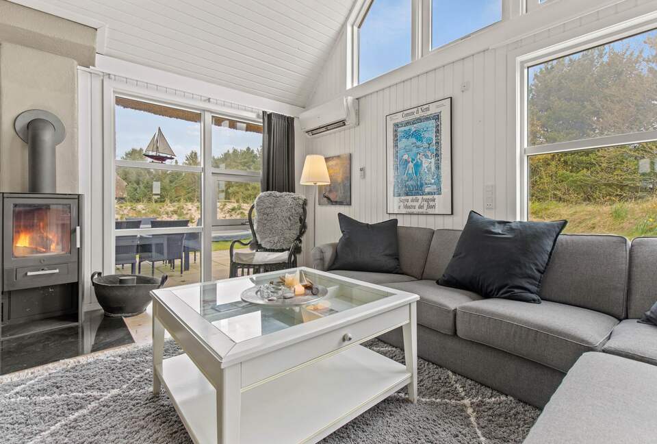 Danish Family Home – Indoor Pool, Sauna & Beach Nearby - Blåvand, Denmark