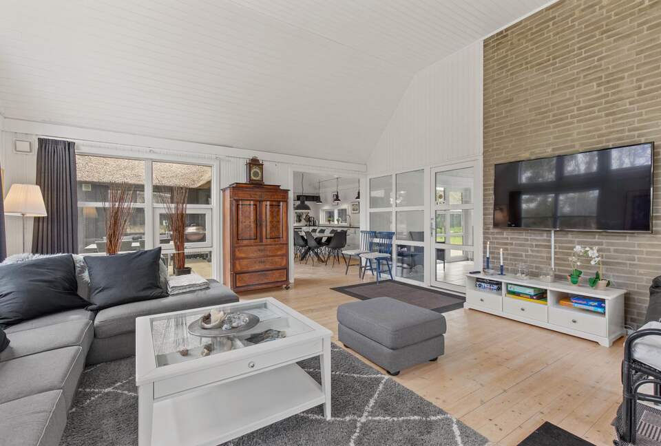 Danish Family Home – Indoor Pool, Sauna & Beach Nearby - Blåvand, Denmark