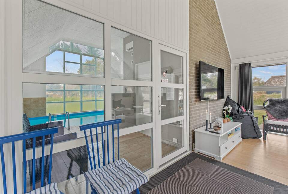 Danish Family Home – Indoor Pool, Sauna & Beach Nearby - Blåvand, Denmark