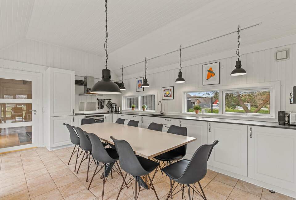 Danish Family Home – Indoor Pool, Sauna & Beach Nearby - Blåvand, Denmark