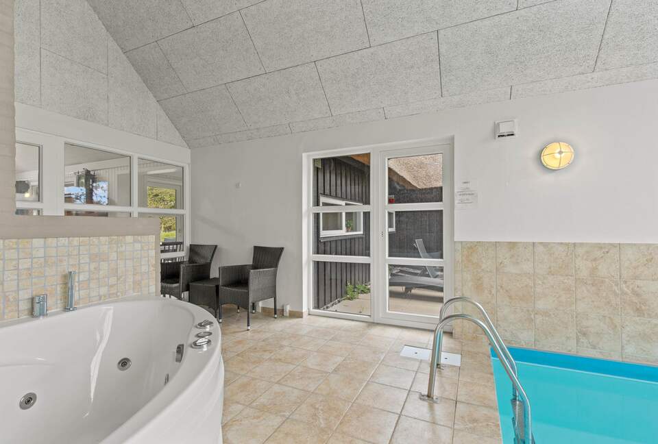 Danish Family Home – Indoor Pool, Sauna & Beach Nearby - Blåvand, Denmark