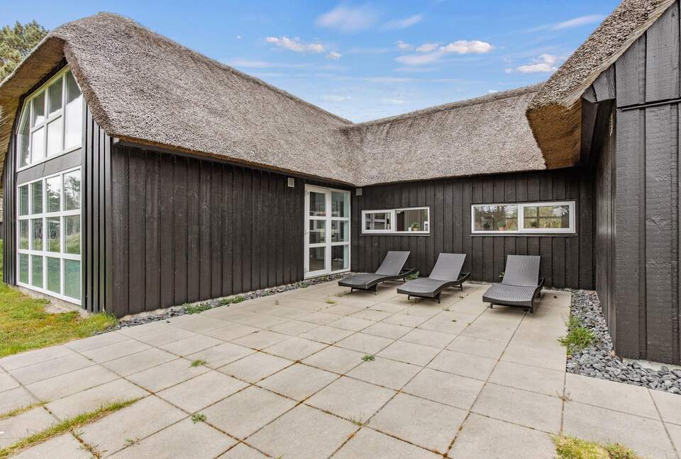 Danish Family Home – Indoor Pool, Sauna & Beach Nearby - Blåvand, Denmark