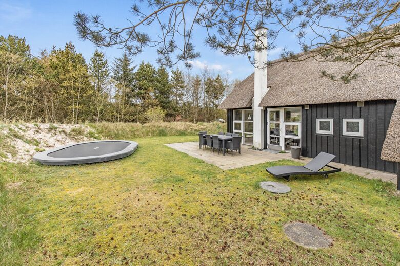 Danish Family Home – Indoor Pool, Sauna & Beach Nearby - Blåvand, Denmark