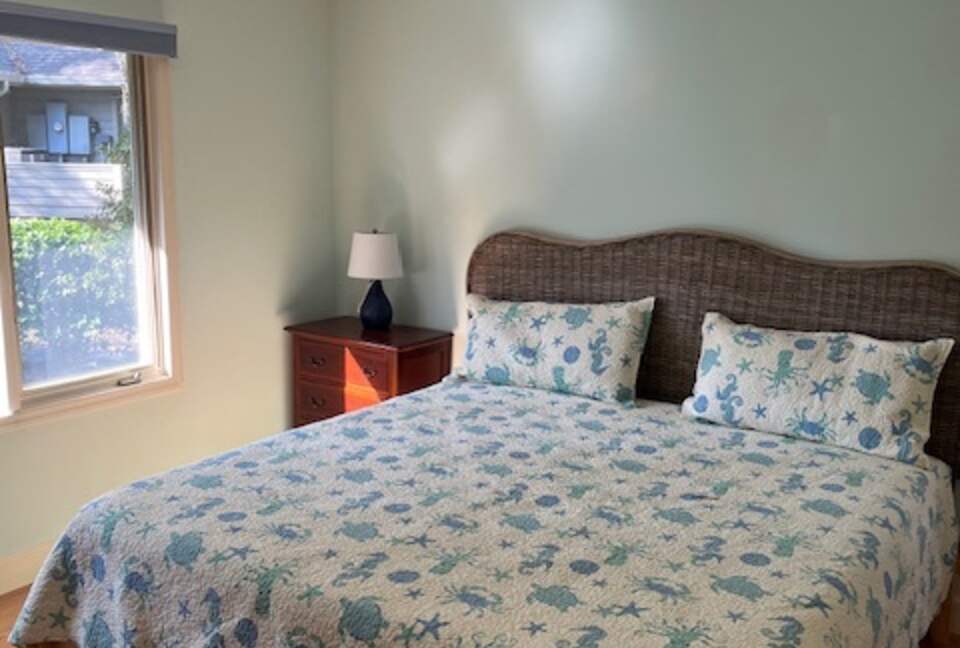 Coastal Comfort in a Gated Community - Hilton Head Island, South Carolina