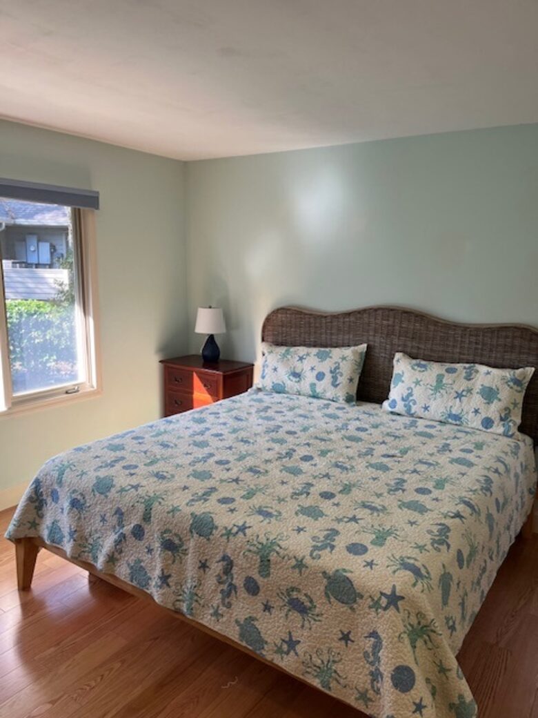 Coastal Comfort in a Gated Community - Hilton Head Island, South Carolina