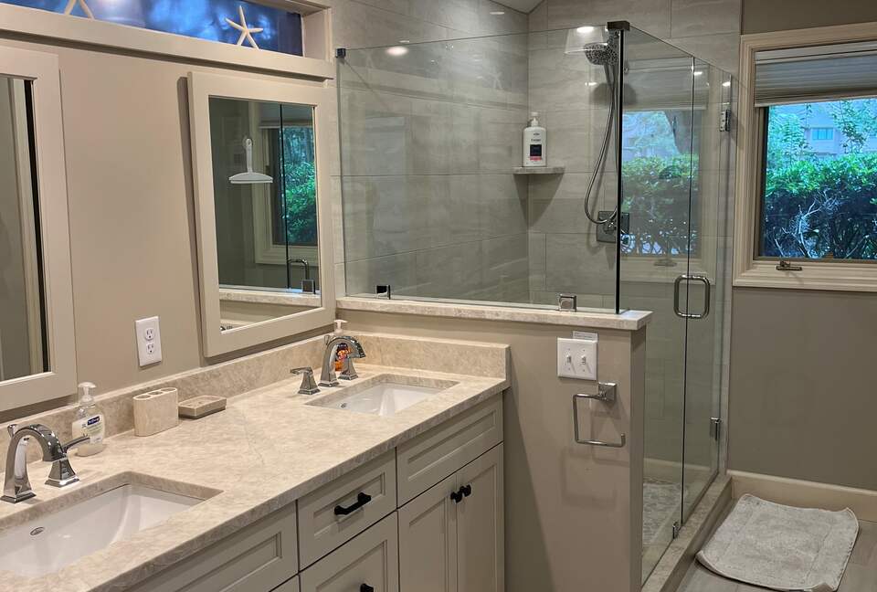 Coastal Comfort in a Gated Community - Hilton Head Island, South Carolina