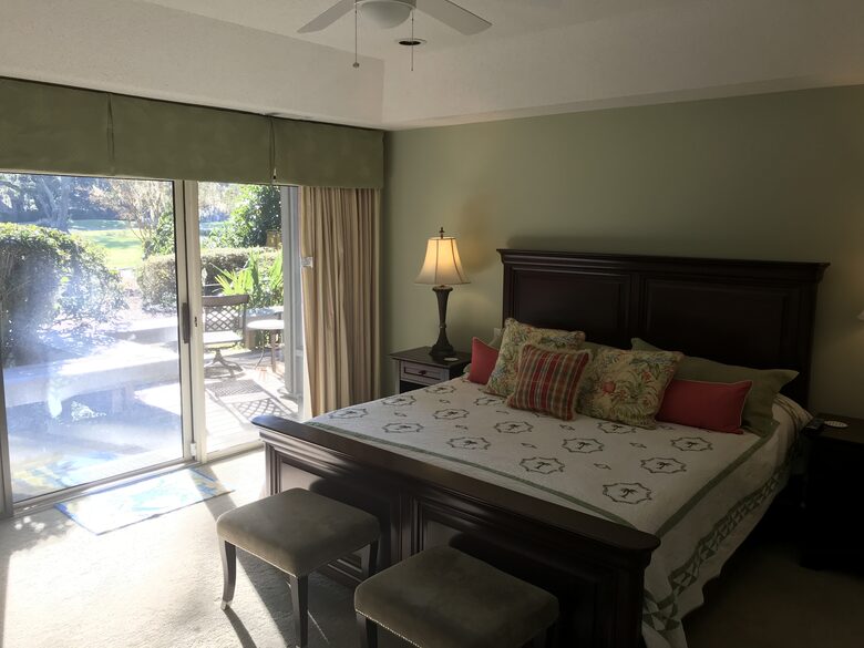 Coastal Comfort in a Gated Community - Hilton Head Island, South Carolina