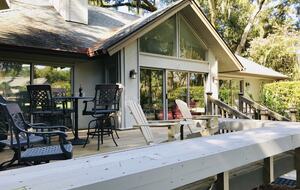 Coastal Comfort in a Gated Community - Hilton Head Island, South Carolina
