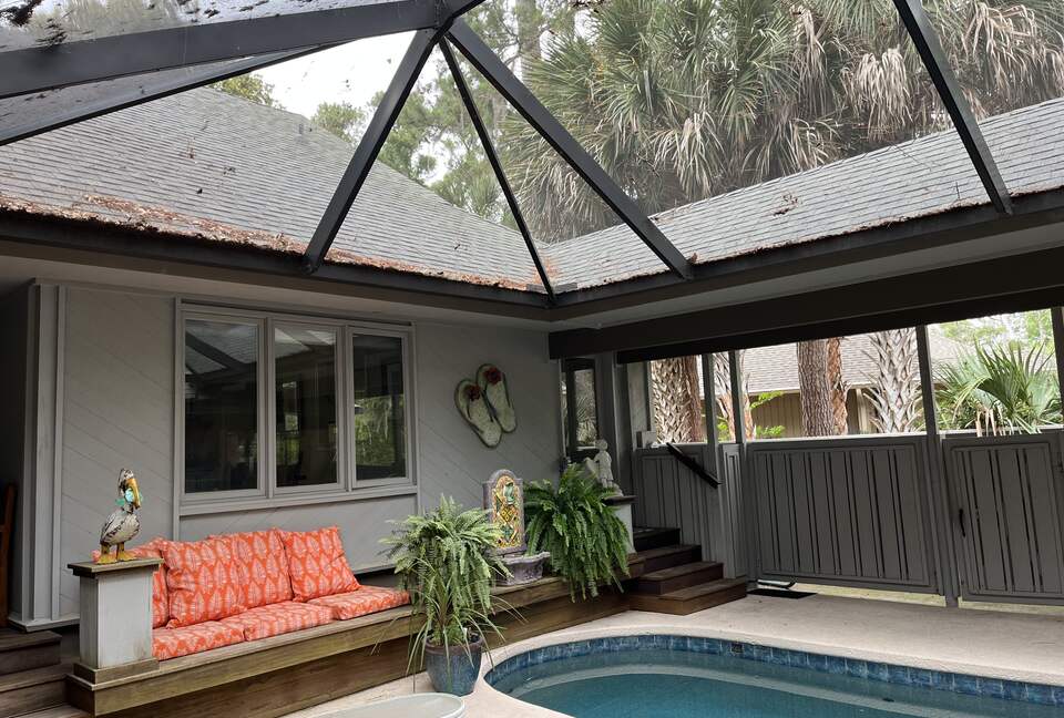 Coastal Comfort in a Gated Community - Hilton Head Island, South Carolina