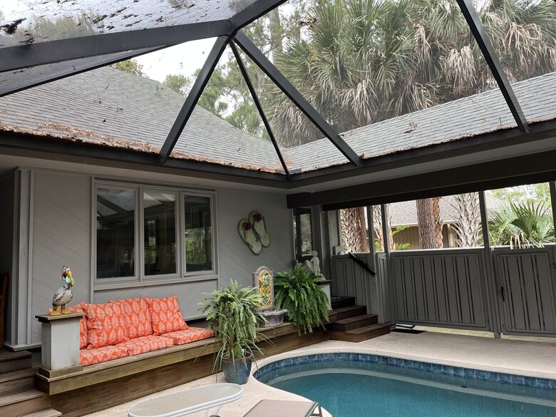 Coastal Comfort in a Gated Community - Hilton Head Island, South Carolina