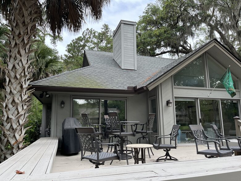 Coastal Comfort in a Gated Community - Hilton Head Island, South Carolina