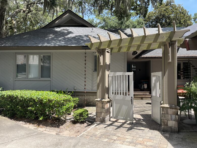 Coastal Comfort in a Gated Community - Hilton Head Island, South Carolina