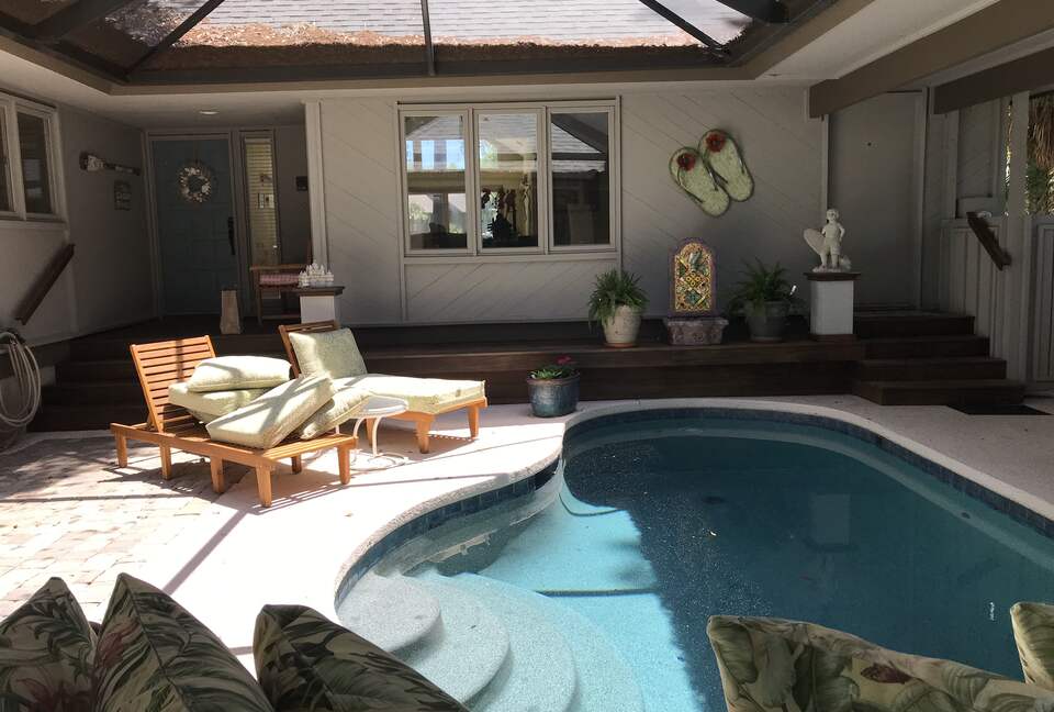 Coastal Comfort in a Gated Community - Hilton Head Island, South Carolina