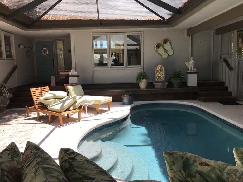 Coastal Comfort in a Gated Community - Hilton Head Island, South Carolina