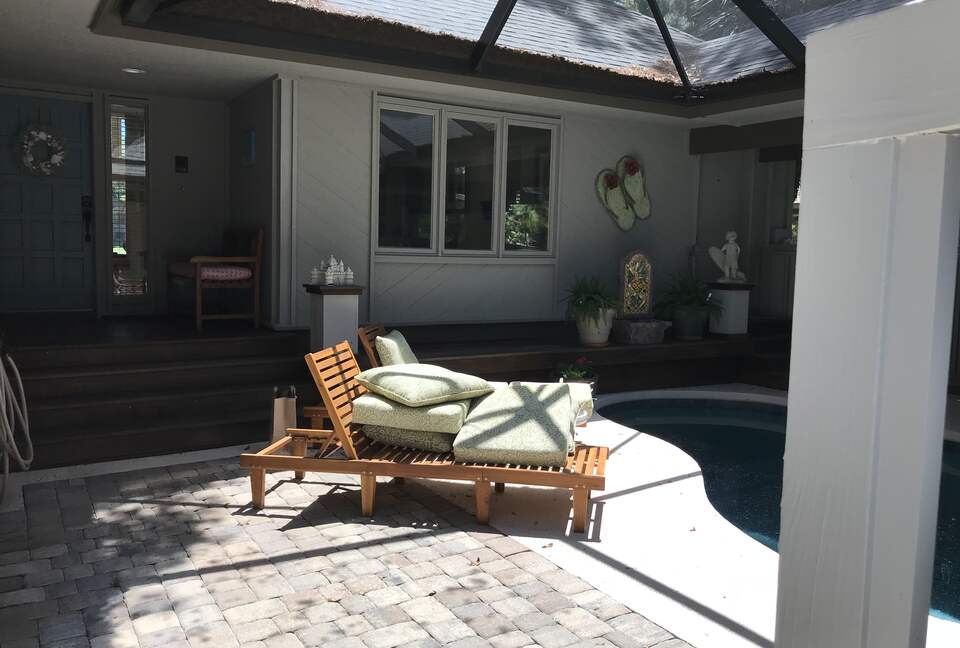 Coastal Comfort in a Gated Community - Hilton Head Island, South Carolina